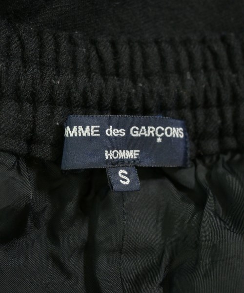 COMME des GARCONS HOMME（コムデギャルソンオム）その他 黒 サイズ:S メンズ/2200727082374