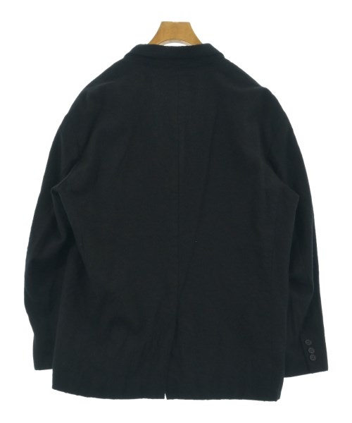 COMME des GARCONS HOMME（コムデギャルソンオム）カジュアルジャケット 黒 サイズ:S メンズ/2200727082381