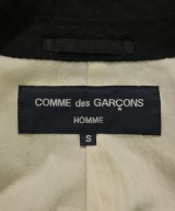 COMME des GARCONS HOMME（コムデギャルソンオム）カジュアルジャケット 黒 サイズ:S メンズ/2200727082381