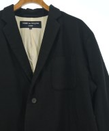 COMME des GARCONS HOMME（コムデギャルソンオム）カジュアルジャケット 黒 サイズ:S メンズ/2200727082381