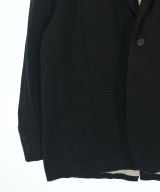 COMME des GARCONS HOMME（コムデギャルソンオム）カジュアルジャケット 黒 サイズ:S メンズ/2200727082381