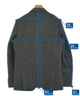 COMME des GARCONS HOMME（コムデギャルソンオム）カジュアルジャケット グレー サイズ:M メンズ/2200727082435