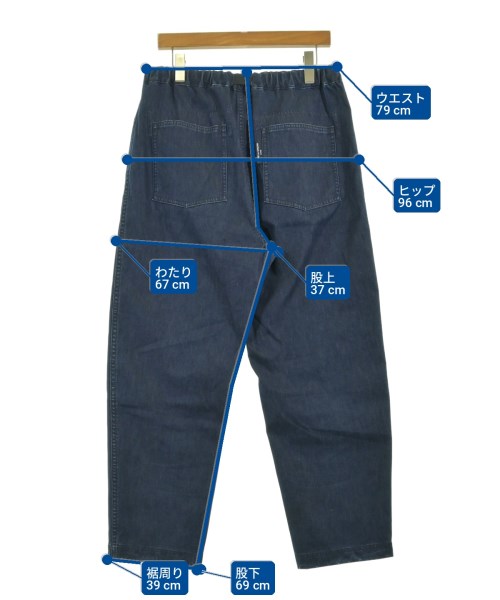 COMME des GARCONS HOMME（コムデギャルソンオム）その他 紺 サイズ:L メンズ/2200727082459