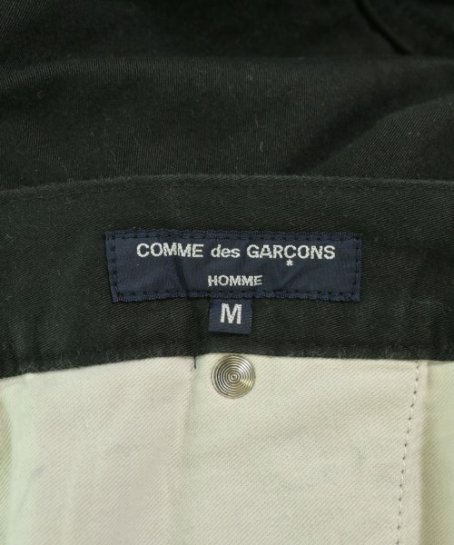 COMME des GARCONS HOMME（コムデギャルソンオム）その他 黒 サイズ:M メンズ/2200727082466