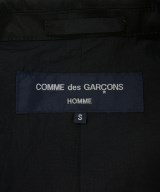 COMME des GARCONS HOMME（コムデギャルソンオム）テーラードジャケット 黒 サイズ:S メンズ/2200708406014