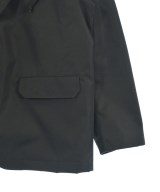 COMME des GARCONS HOMME（コムデギャルソンオム）テーラードジャケット 黒 サイズ:S メンズ/2200708406014