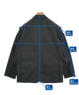 COMME des GARCONS HOMME（コムデギャルソンオム）テーラードジャケット 黒 サイズ:S メンズ/2200708406014