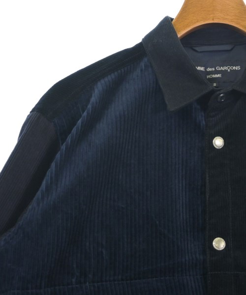 COMME des GARCONS HOMME（コムデギャルソンオム）その他 紺 サイズ:S メンズ/2200708406021