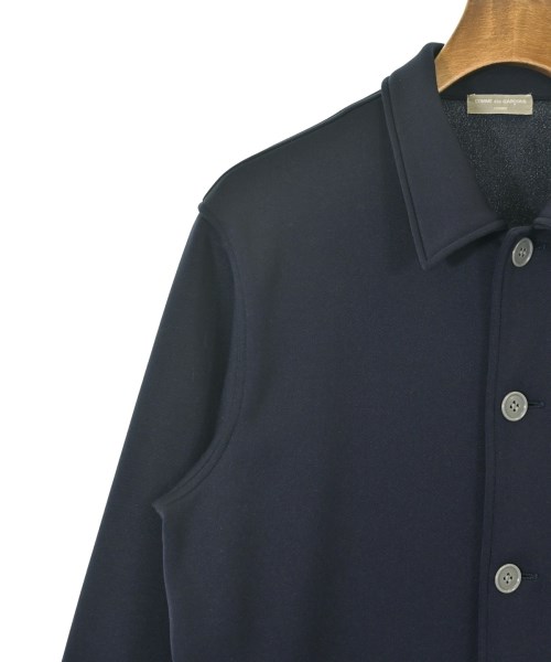COMME des GARCONS HOMME（コムデギャルソンオム）カバーオール 紺 サイズ:-(M位) メンズ/2200727506016