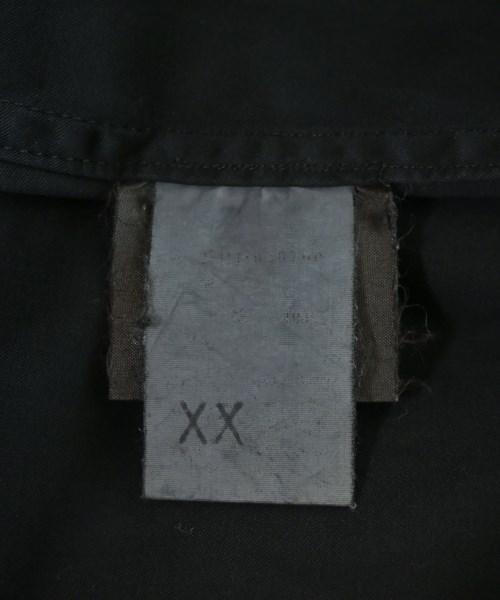 COMME des GARCONS HOMME（コムデギャルソンオム）その他 黒 サイズ:-(M位) メンズ/2200727575012