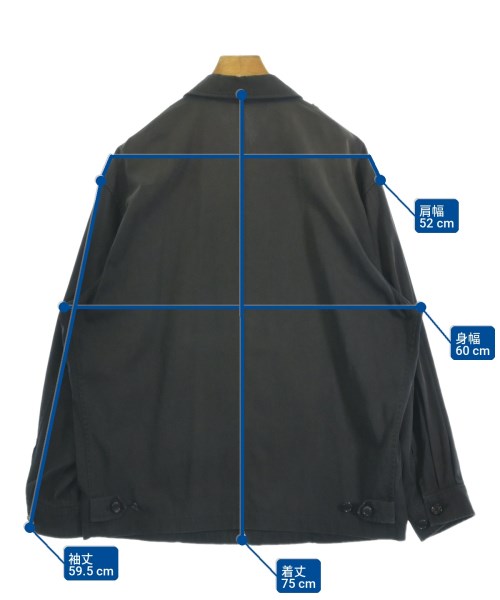 COMME des GARCONS HOMME（コムデギャルソンオム）その他 黒 サイズ:-(M位) メンズ/2200727575012