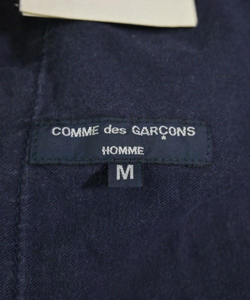 COMME des GARCONS HOMME（コムデギャルソンオム）チノパン 紺 サイズ:M メンズ/2200722404027