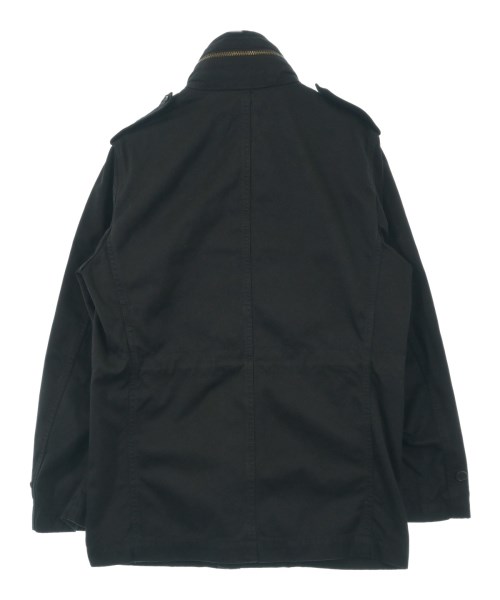 COMME des GARCONS HOMME（コムデギャルソンオム）ミリタリーブルゾン 黒 サイズ:XS メンズ/2200726705038