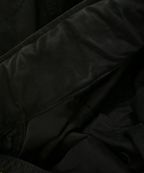 COMME des GARCONS HOMME（コムデギャルソンオム）ミリタリーブルゾン 黒 サイズ:XS メンズ/2200726705038
