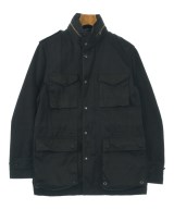 COMME des GARCONS HOMME（コムデギャルソンオム）ミリタリーブルゾン 黒 サイズ:XS メンズ/2200726705038