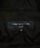 COMME des GARCONS HOMME（コムデギャルソンオム）ミリタリーブルゾン 黒 サイズ:XS メンズ/2200726705038