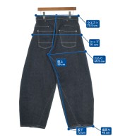 COMME des GARCONS HOMME（コムデギャルソンオム）デニムパンツ 紺 サイズ:XS メンズ/2200727857057