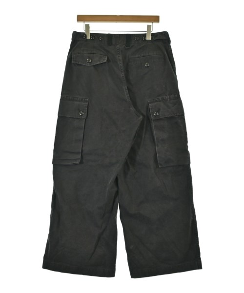 COMME des GARCONS HOMME（コムデギャルソンオム）カーゴパンツ グレー サイズ:S メンズ/2200727882233