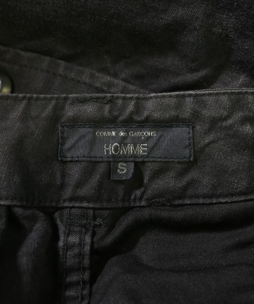 COMME des GARCONS HOMME（コムデギャルソンオム）カーゴパンツ グレー サイズ:S メンズ/2200727882233