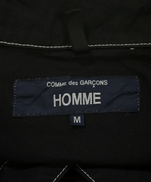 COMME des GARCONS HOMME（コムデギャルソンオム）その他 黒 サイズ:M メンズ/2200727925138