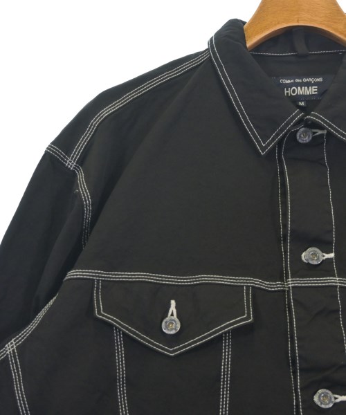 COMME des GARCONS HOMME（コムデギャルソンオム）その他 黒 サイズ:M メンズ/2200727925138