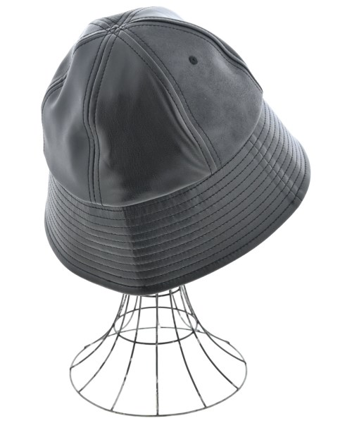 COMME des GARCONS HOMME（コムデギャルソンオム）ハット 黒 サイズ:- メンズ/2200727925329