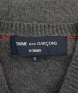 COMME des GARCONS HOMME（コムデギャルソンオム）カーディガン グレー サイズ:S メンズ/2200728016057