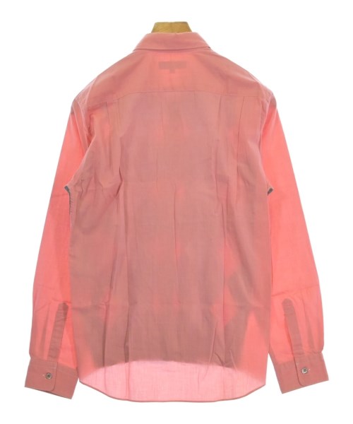 COMME des GARCONS HOMME（コムデギャルソンオム）カジュアルシャツ ピンク サイズ:XS メンズ/2200728088061