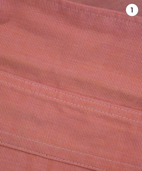 COMME des GARCONS HOMME（コムデギャルソンオム）カジュアルシャツ ピンク サイズ:XS メンズ/2200728088061