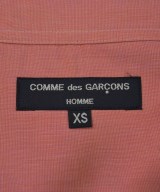 COMME des GARCONS HOMME（コムデギャルソンオム）カジュアルシャツ ピンク サイズ:XS メンズ/2200728088061