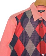 COMME des GARCONS HOMME（コムデギャルソンオム）カジュアルシャツ ピンク サイズ:XS メンズ/2200728088061