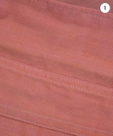COMME des GARCONS HOMME（コムデギャルソンオム）カジュアルシャツ ピンク サイズ:XS メンズ/2200728088061