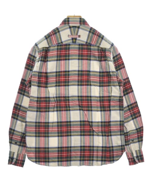 COMME des GARCONS HOMME（コムデギャルソンオム）カジュアルシャツ 白 サイズ:XS メンズ/2200728088078