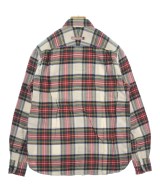 COMME des GARCONS HOMME（コムデギャルソンオム）カジュアルシャツ 白 サイズ:XS メンズ/2200728088078