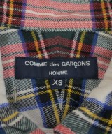 COMME des GARCONS HOMME（コムデギャルソンオム）カジュアルシャツ 白 サイズ:XS メンズ/2200728088078