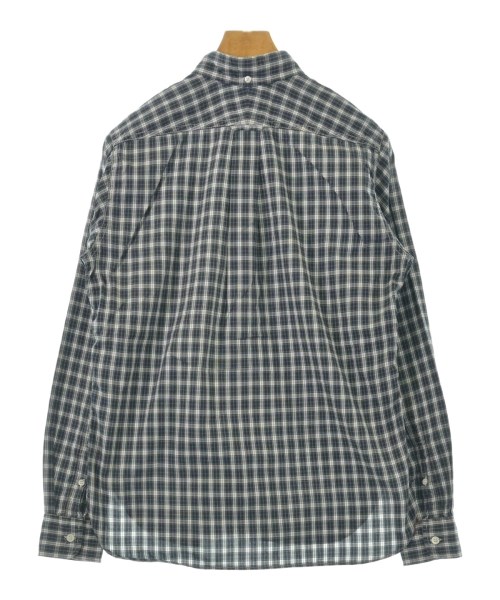 COMME des GARCONS HOMME（コムデギャルソンオム）カジュアルシャツ 紺 サイズ:S メンズ/2200728170032