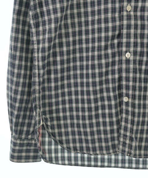 COMME des GARCONS HOMME（コムデギャルソンオム）カジュアルシャツ 紺 サイズ:S メンズ/2200728170032