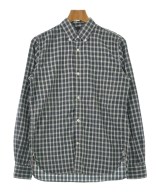 COMME des GARCONS HOMME（コムデギャルソンオム）カジュアルシャツ 紺 サイズ:S メンズ/2200728170032