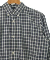 COMME des GARCONS HOMME（コムデギャルソンオム）カジュアルシャツ 紺 サイズ:S メンズ/2200728170032