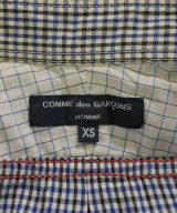 COMME des GARCONS HOMME（コムデギャルソンオム）カジュアルシャツ 白 サイズ:XS メンズ/2200728170049