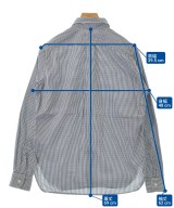 COMME des GARCONS HOMME（コムデギャルソンオム）カジュアルシャツ 白 サイズ:XS メンズ/2200728170049