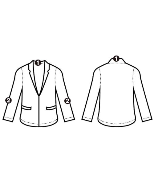 COMME des GARCONS HOMME（コムデギャルソンオム）テーラードジャケット 黒 サイズ:XS メンズ/2200728170063