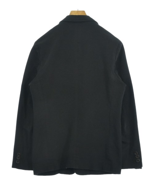 COMME des GARCONS HOMME（コムデギャルソンオム）テーラードジャケット 黒 サイズ:XS メンズ/2200728170063