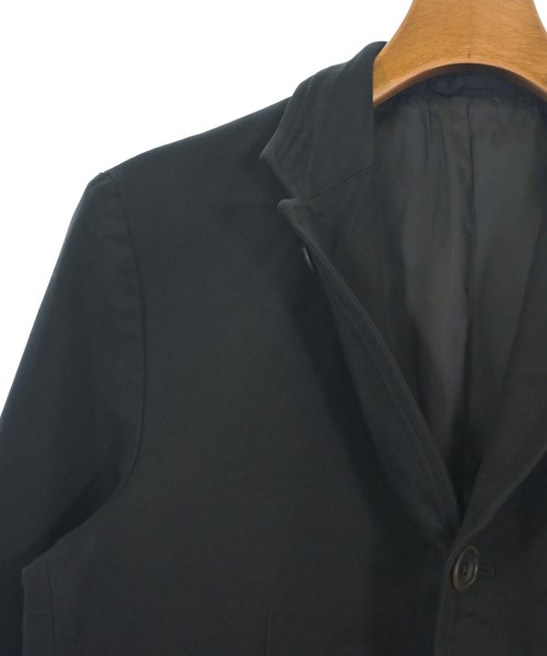 COMME des GARCONS HOMME（コムデギャルソンオム）テーラードジャケット 黒 サイズ:XS メンズ/2200728170063