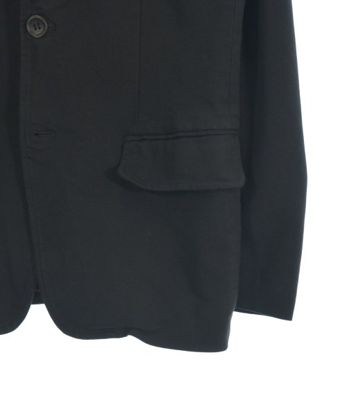 COMME des GARCONS HOMME（コムデギャルソンオム）テーラードジャケット 黒 サイズ:XS メンズ/2200728170063
