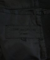 COMME des GARCONS HOMME（コムデギャルソンオム）テーラードジャケット 黒 サイズ:XS メンズ/2200728170063