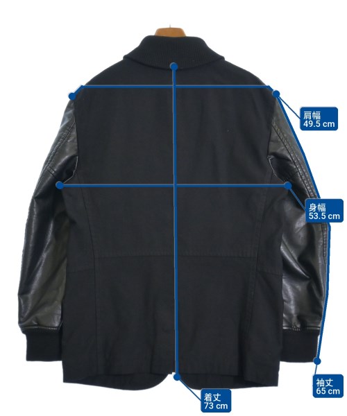 COMME des GARCONS HOMME（コムデギャルソンオム）その他 黒 サイズ:M メンズ/2200727700018