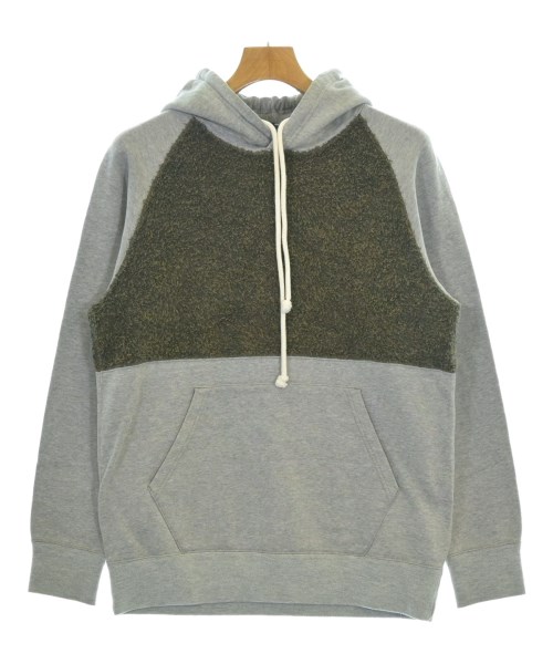 COMME des GARCONS HOMME（コムデギャルソンオム）パーカー グレー サイズ:M メンズ/2200727700025