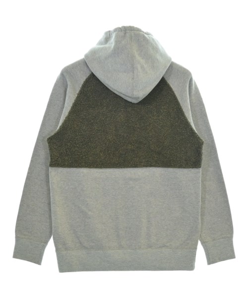 COMME des GARCONS HOMME（コムデギャルソンオム）パーカー グレー サイズ:M メンズ/2200727700025