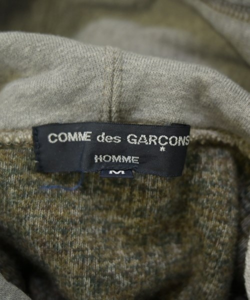 COMME des GARCONS HOMME（コムデギャルソンオム）パーカー グレー サイズ:M メンズ/2200727700025